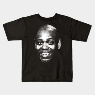 Dave ChappelleVintage Kids T-Shirt